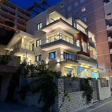Villa Idrizi Σαράντα Εξωτερικό φωτογραφία