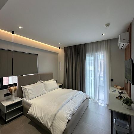 Villa Idrizi Σαράντα Εξωτερικό φωτογραφία
