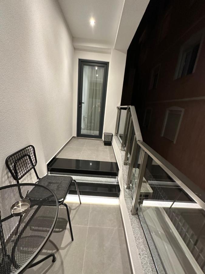 Villa Idrizi Σαράντα Εξωτερικό φωτογραφία