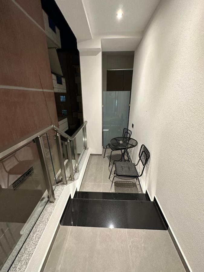 Villa Idrizi Σαράντα Εξωτερικό φωτογραφία