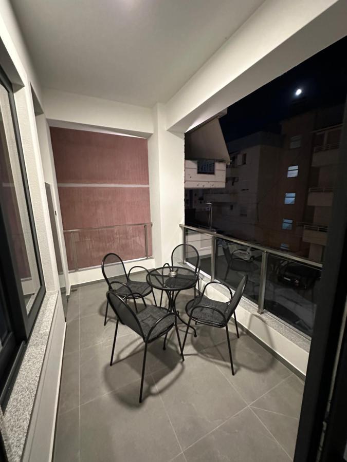 Villa Idrizi Σαράντα Εξωτερικό φωτογραφία