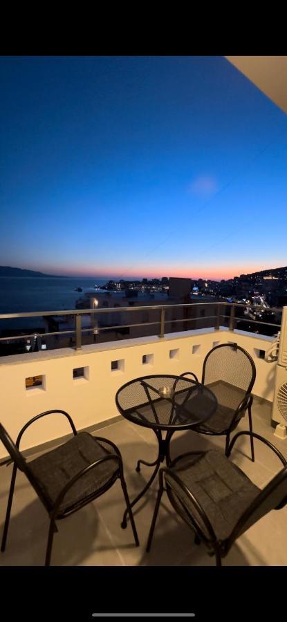 Villa Idrizi Σαράντα Εξωτερικό φωτογραφία