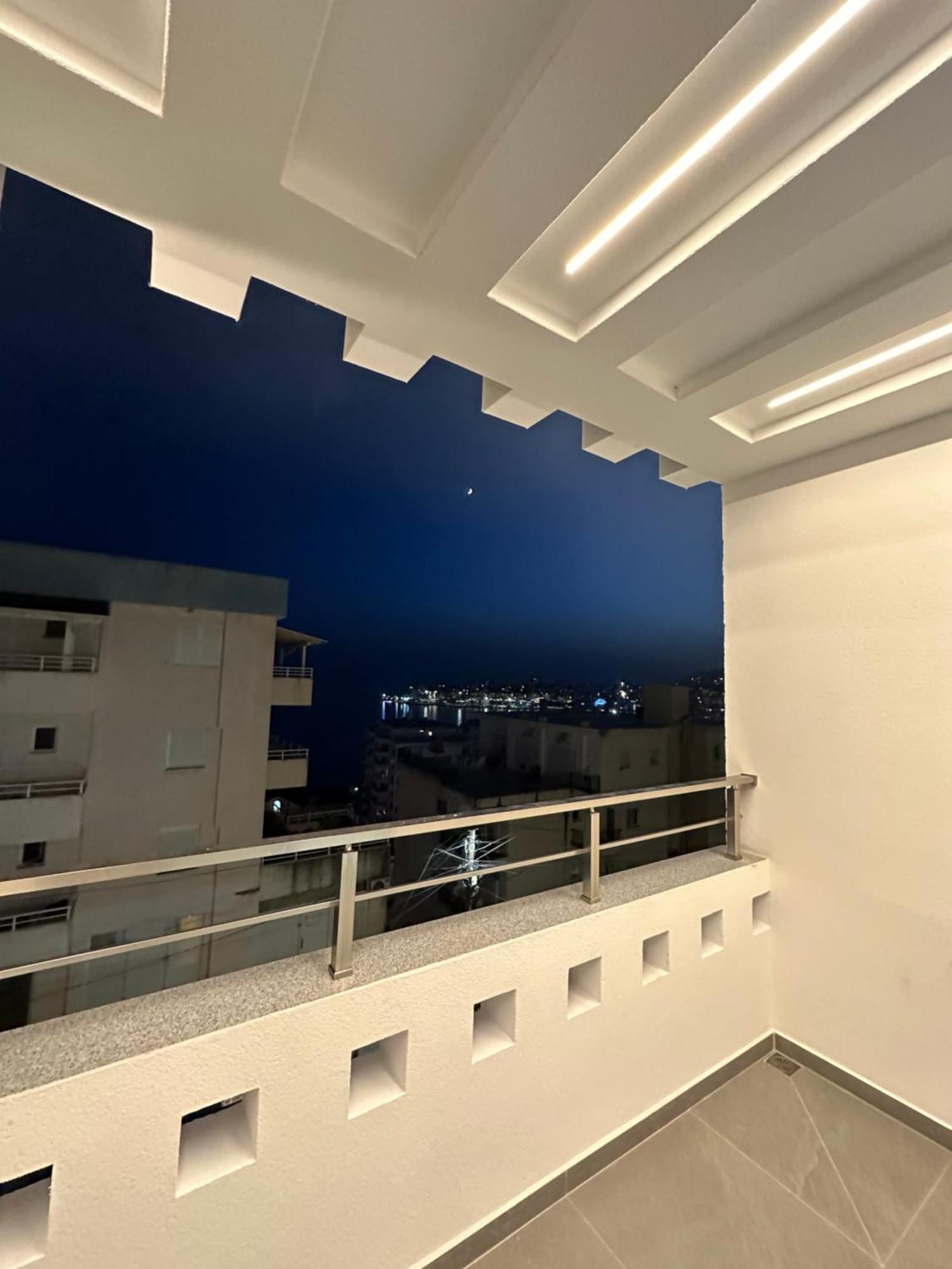 Villa Idrizi Σαράντα Εξωτερικό φωτογραφία